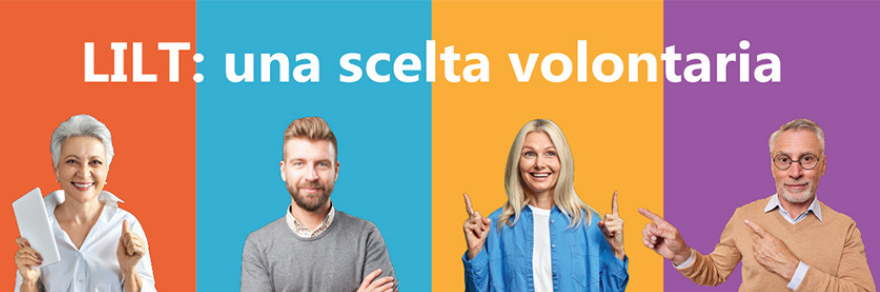La Lilt cerca nuovi volontari