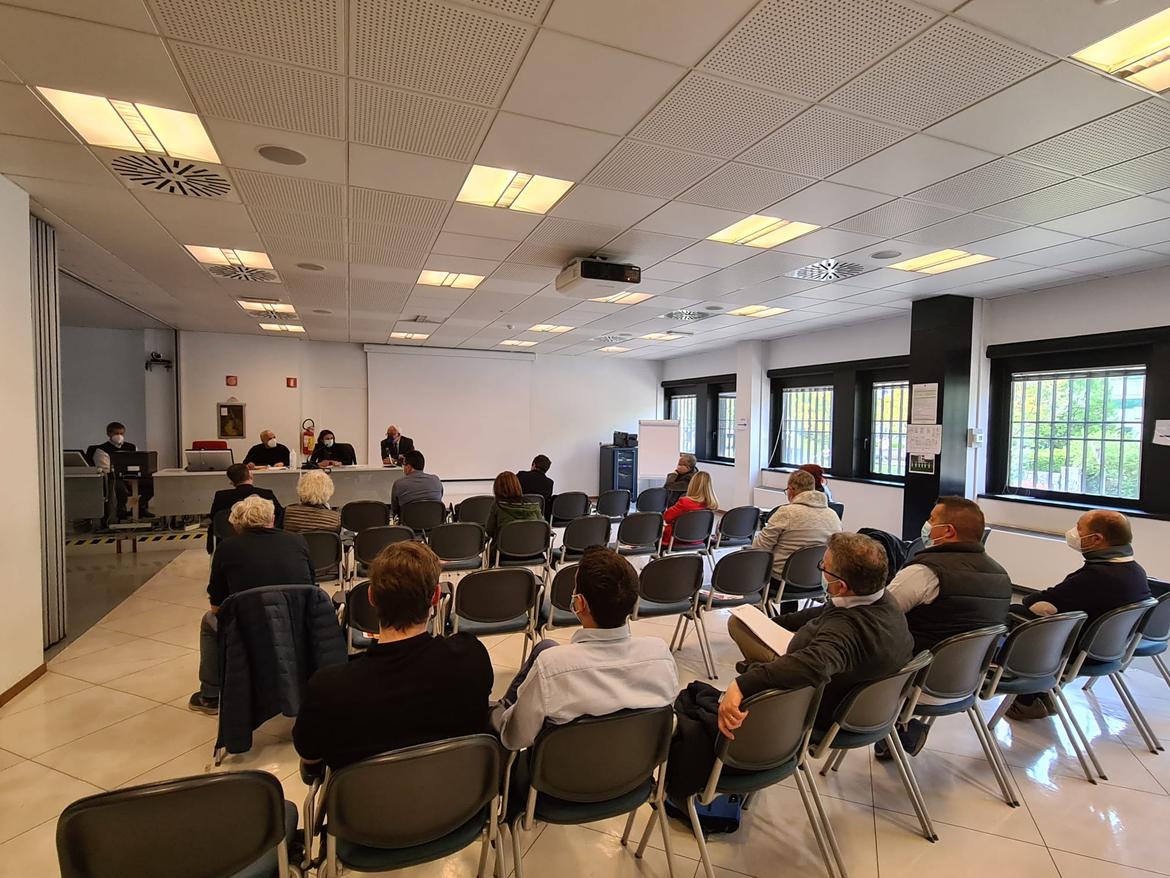 Serve definire una soluzione condivisa