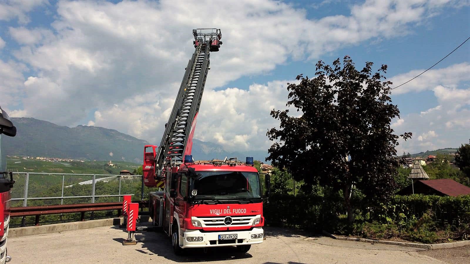 Automezzo comperato grazie alla generosit&agrave;  di un concittadino