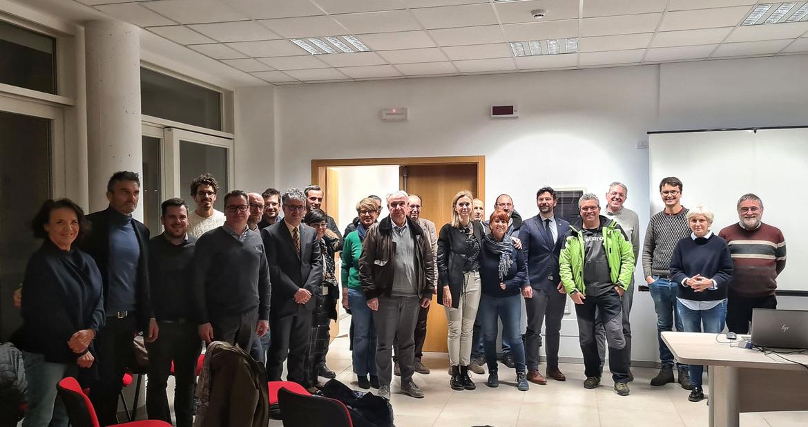 Sottoscritto il Piano d"azione del Parco Naturale Adamello Brenta per il rinnovo della CETS