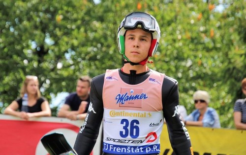 Bel secondo posto per Bresadola