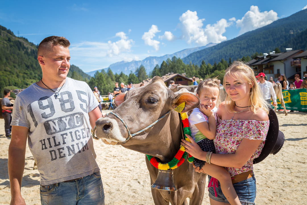 A Ossana torna la Fera dei Set