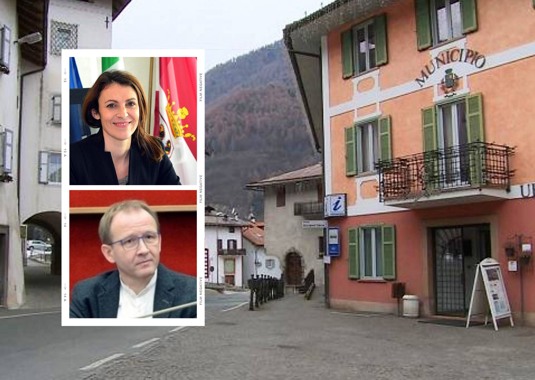 Dimaro, tumori in linea con gli altri territori