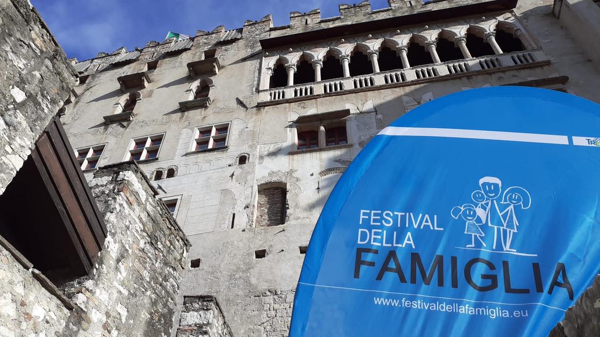 Trento &egrave; capitale della Famiglia
