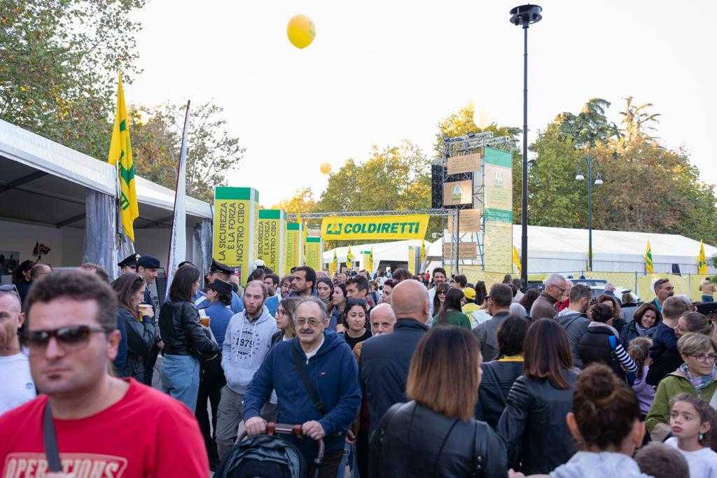 Villaggio Coldiretti, per Barbacovi l"occasione per conoscere la biodiversit&agrave;  dell"agricoltura italiana