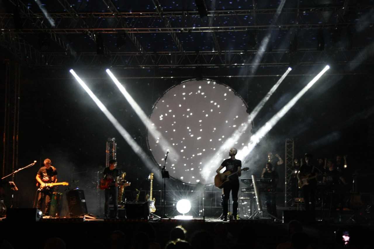 I Pink Floyd rivivono a Cavareno