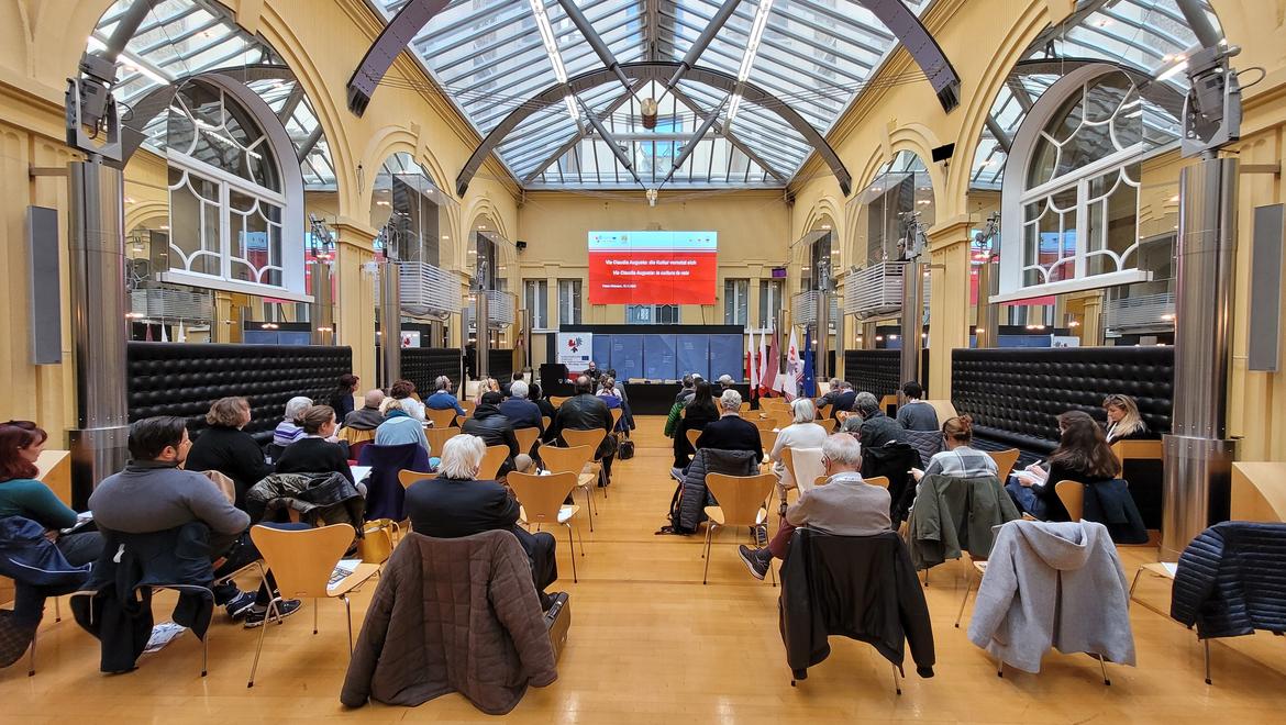 Convegno Euregio a Bolzano, focus sulla storica Via Claudia Augusta