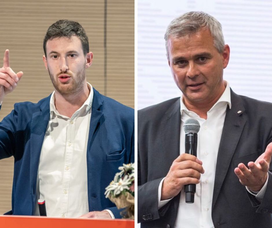 Due nonesi tra i candidati alle politiche