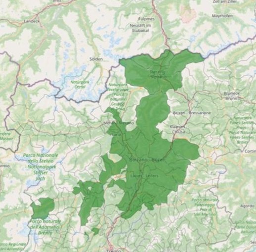 Nuova TV digitale, domani cambiano le frequenze in Alta Val di Non e Sole