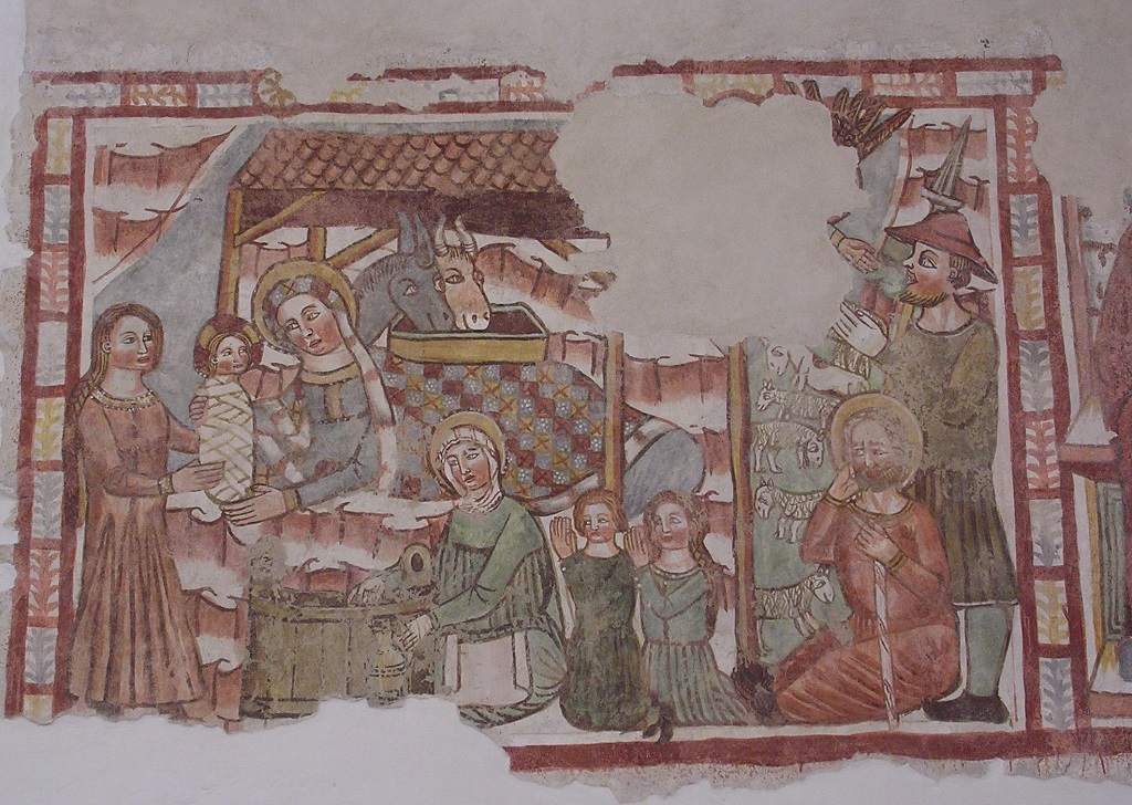 Aperture estive nelle chiese di Cles