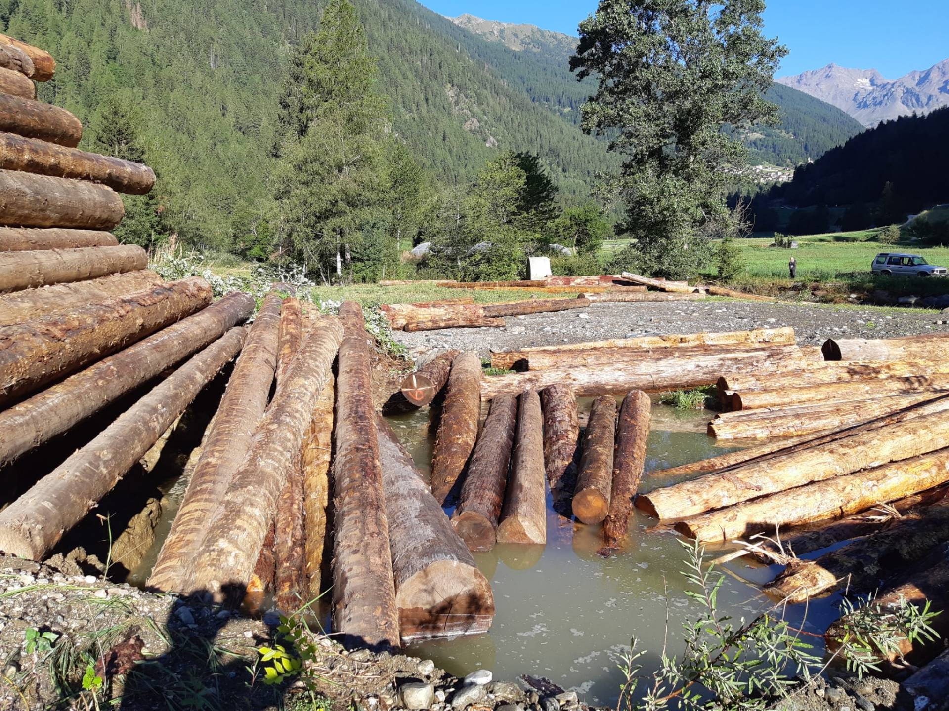 Cusiano, sospesa l"autorizzazione per l"impianto sul Noce