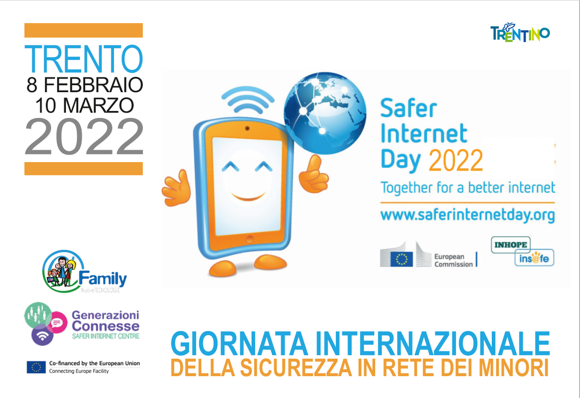 Una giornata per la sicurezza in rete dei minori