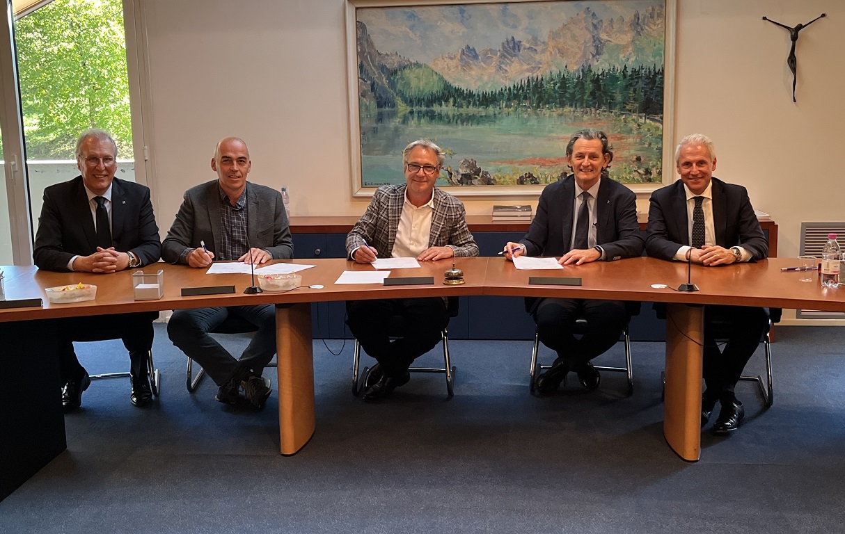 Rinnovo di impianti frutticoli: nuova convenzione per la concessione di mutui agevolati