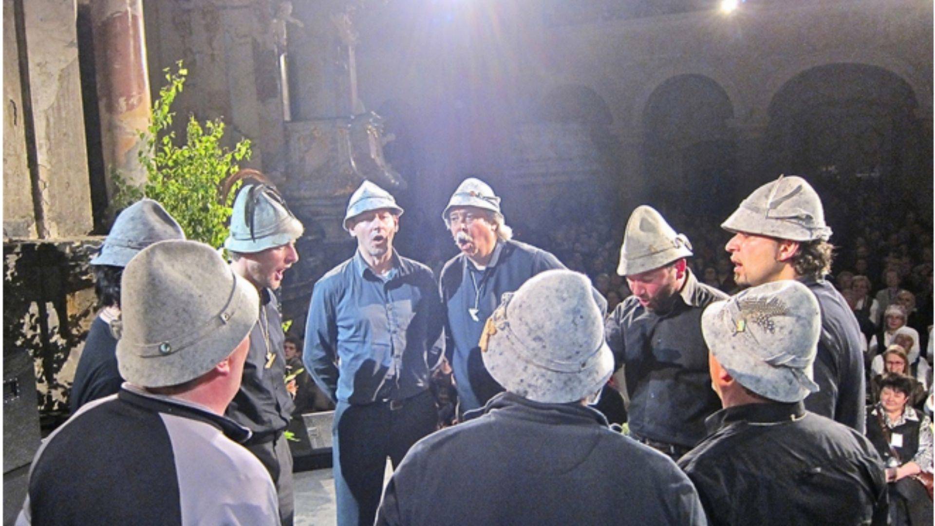 Alla scoperta del Tratomarzo di Vermiglio con i Cantori da Verm&eacute;i