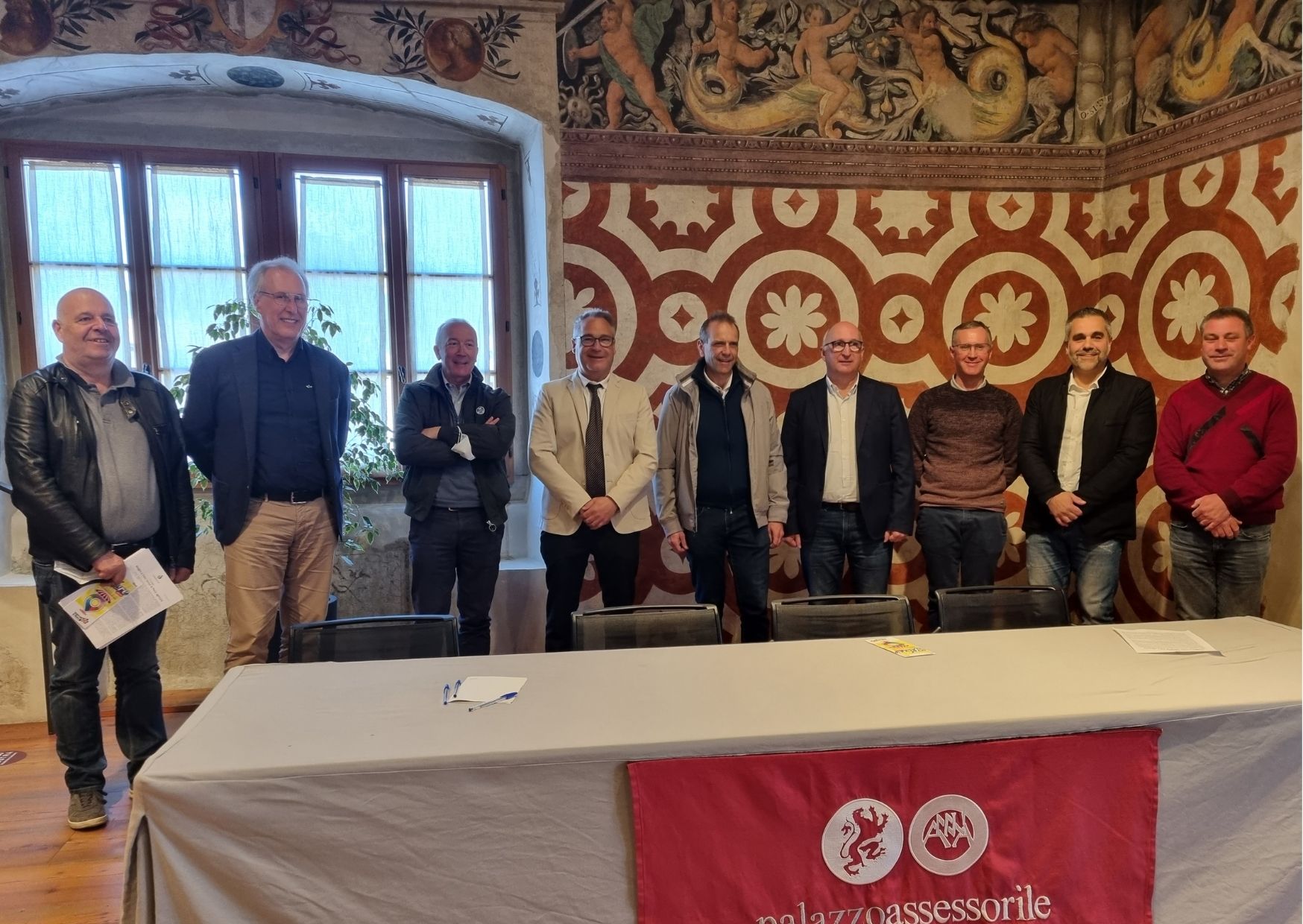 Cles riparte dall'agricoltura