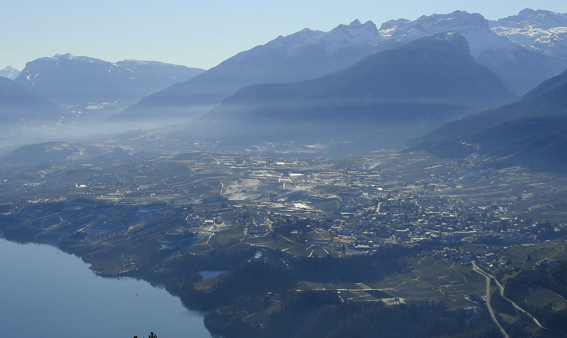 La qualit&agrave;  dell'aria di gennaio: concentrazioni di inquinanti nella norma