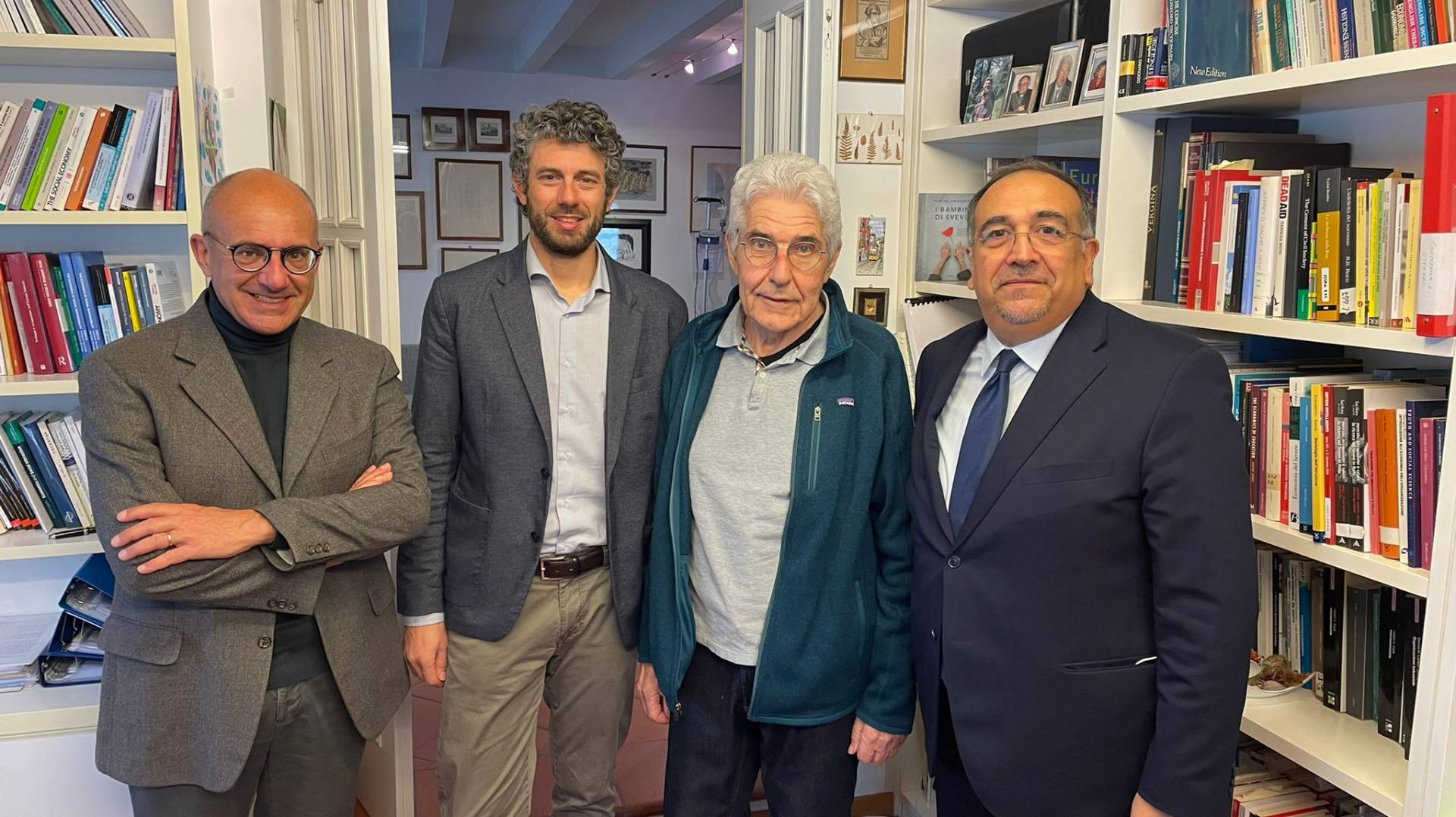 ITAS Mutua ed Euricse: azioni comuni per valorizzare la sostenibilit&agrave;  e l'identit&agrave;  mutualistica