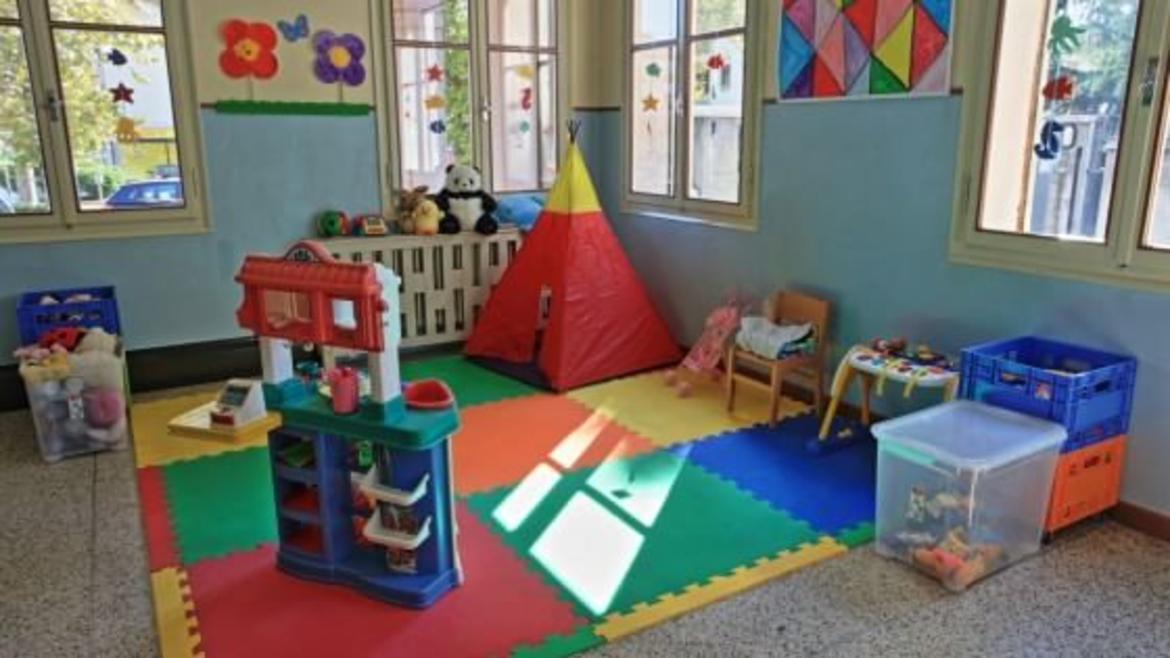 Scuola infanzia: confermati 24 bambini per sezione