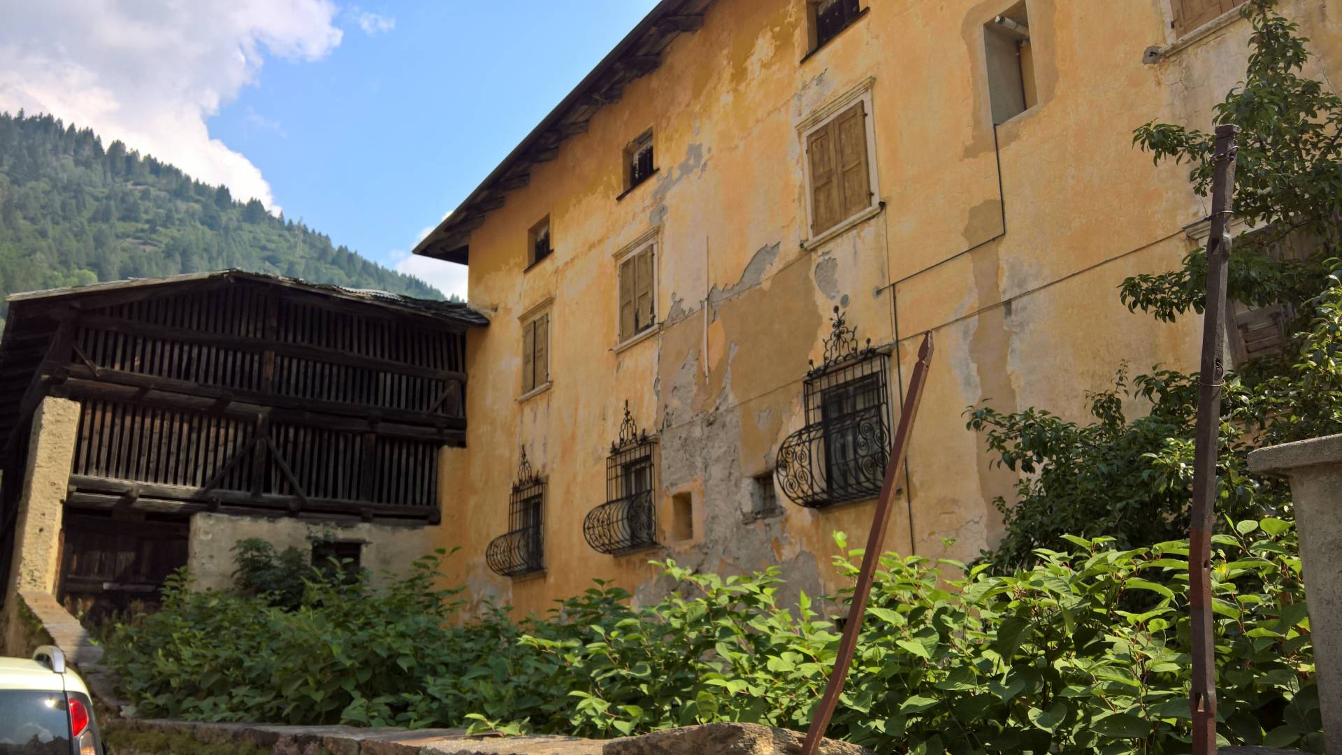 Luminarie natalizie: Pellizzano risparmia