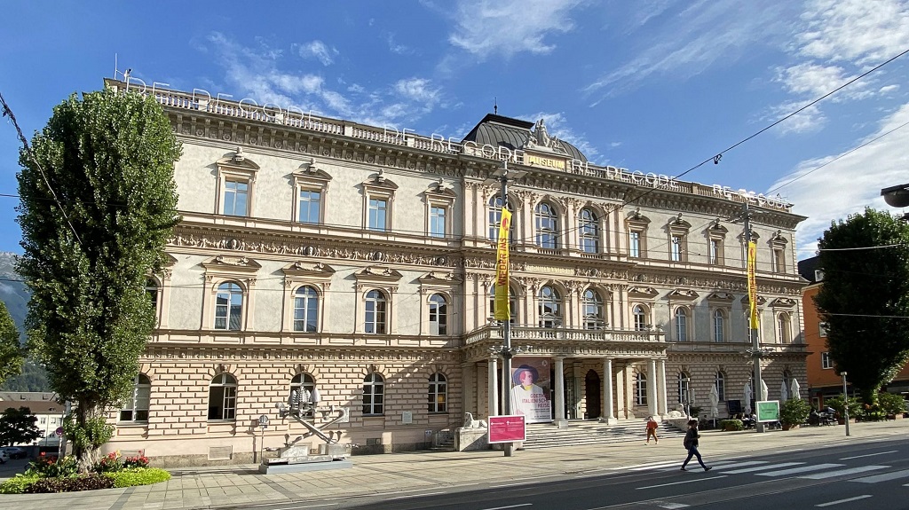 Al Ferdinandeum con Anaunia Felix