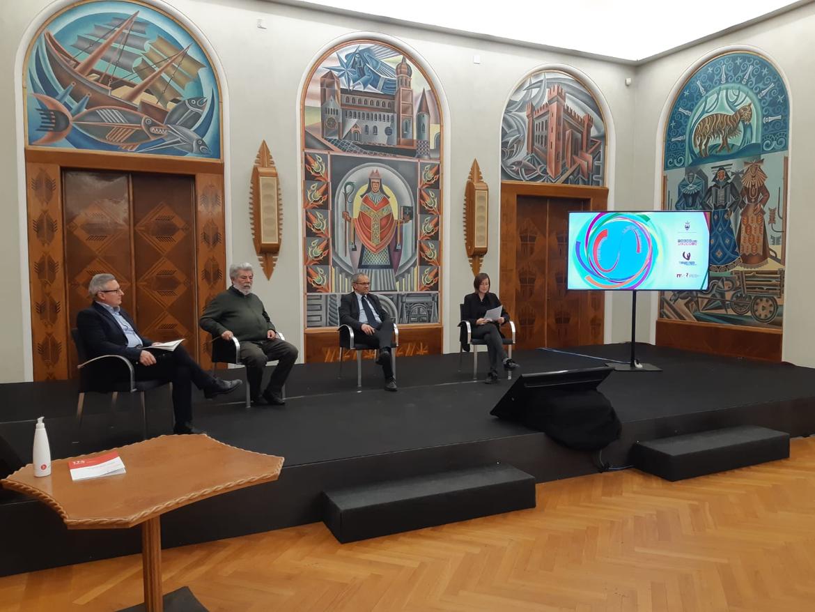 Living Memory: ieri l"apertura