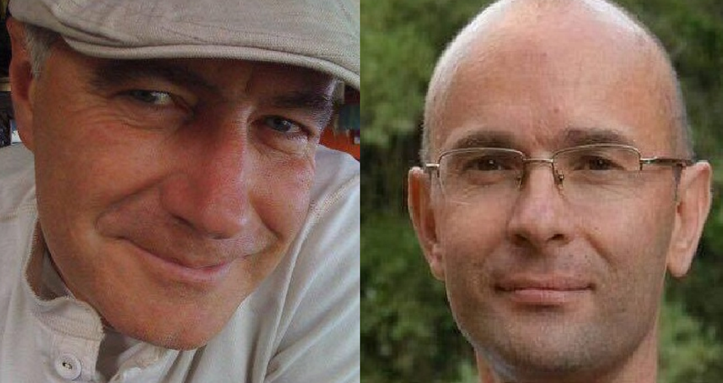 Bezzi e Panizza, polemica social