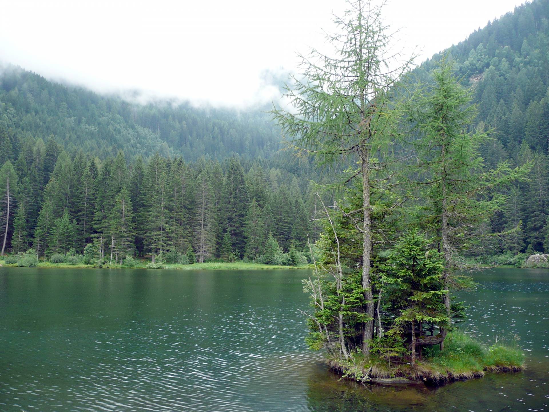 Arrivare al lago dei Caprioli in modo pi&ugrave; sostenibile