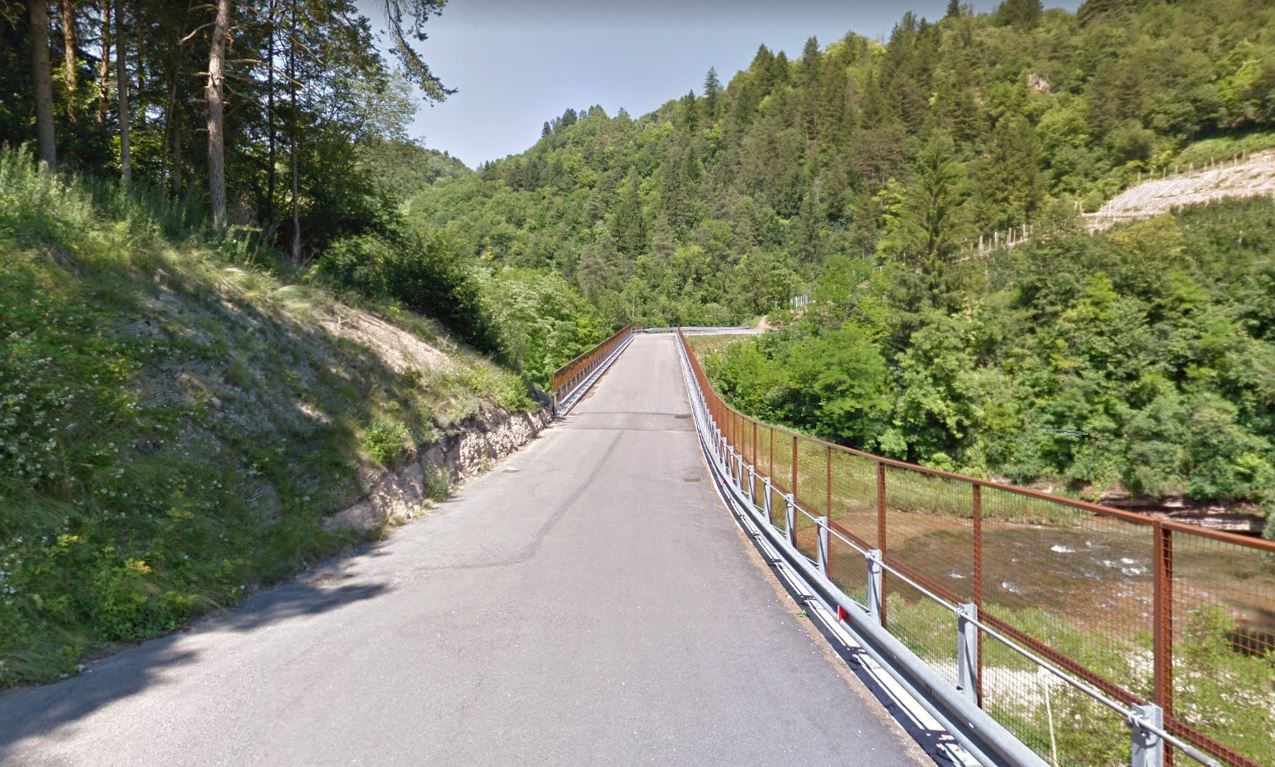 Ponte di Portolo, ripristinare la sicurezza per garantire la viabilit&agrave;  tutto l"anno