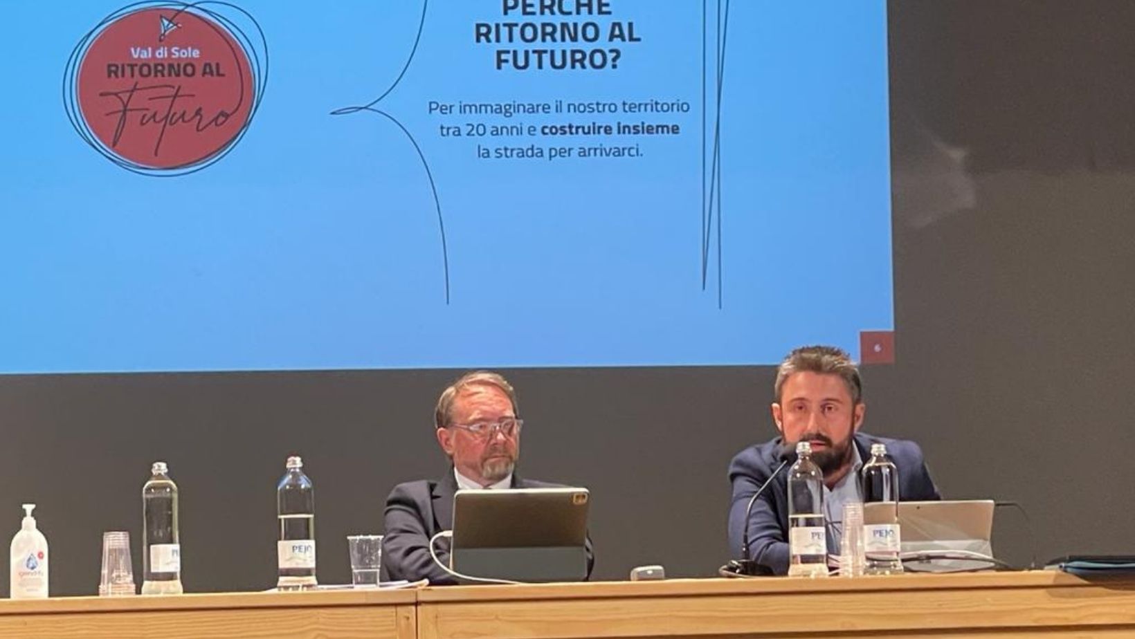 Luciano Rizzi: «Non siamo la Russia. Con la Val di Non continua la collaborazione»