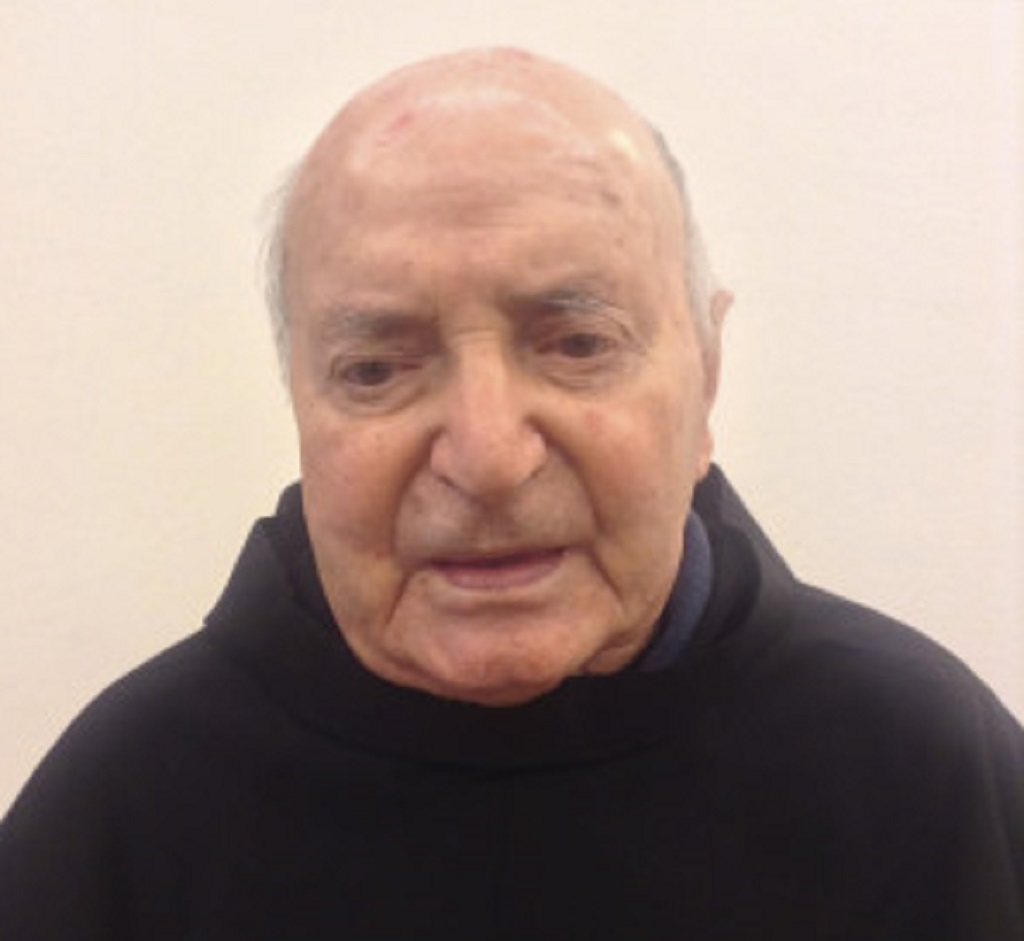 Addio a fr. Ilario Moratti, francescano di Tuenno