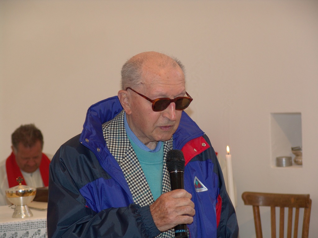 Alla Festa del Mulino Vermiglio ricorda Sandro Panizza