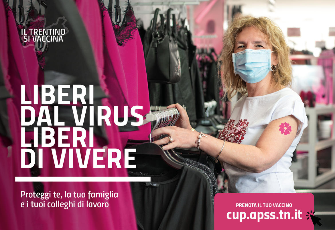 Covid19: zero decessi, 98 nuovi casi su oltre 550 tamponi