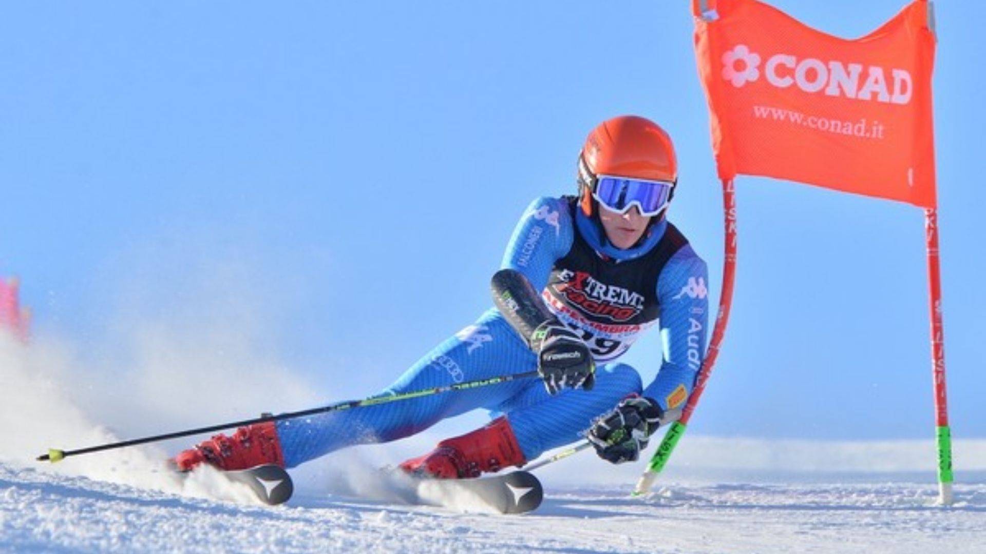 Strepitosa rimonta di Mirko Focher