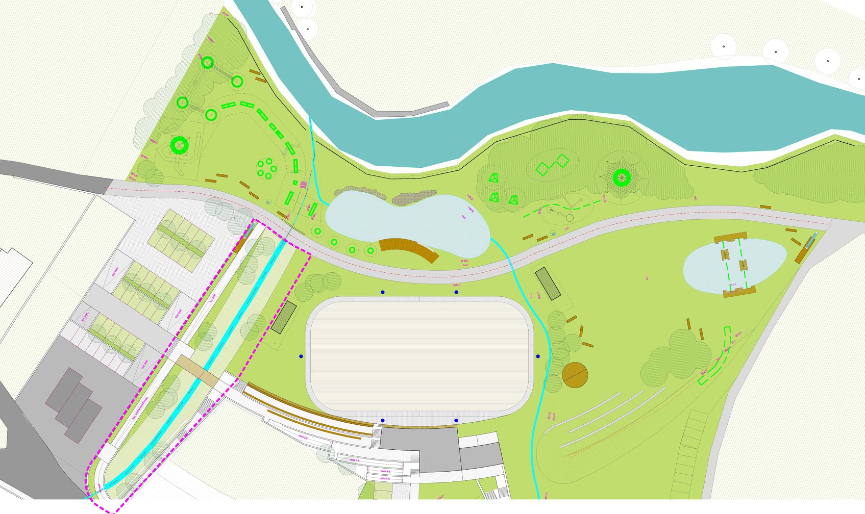 Un percorso didattico lungo il Noce