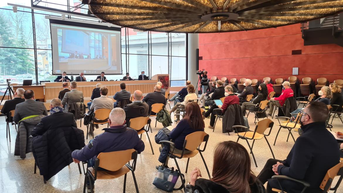 Emergenza Ucraina, nasce il fondo di solidariet&agrave; 