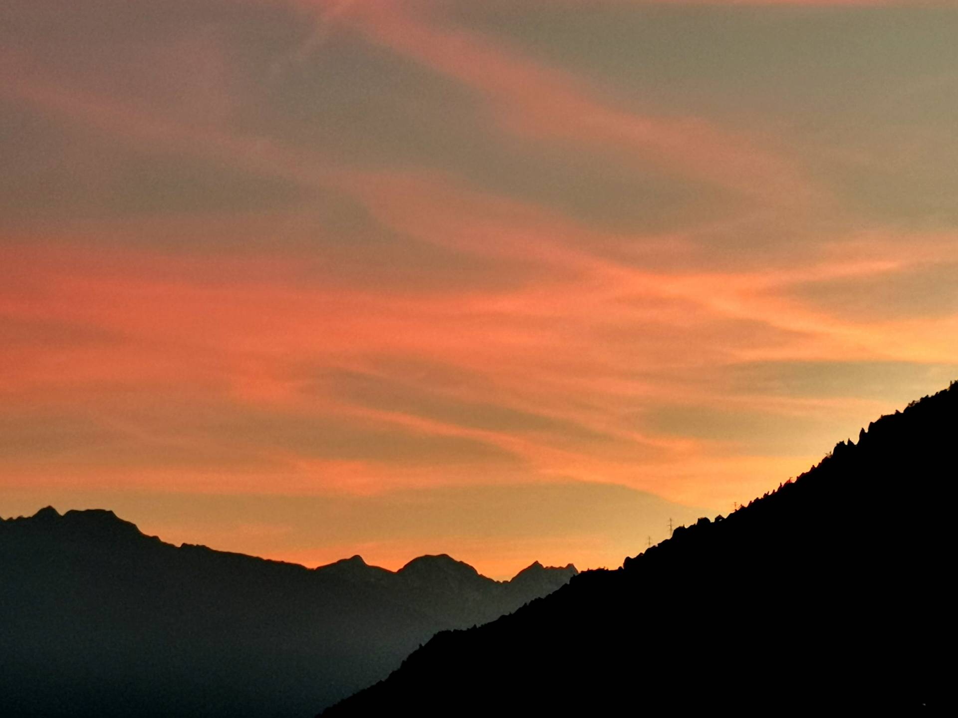 Un ottobre da caldo record