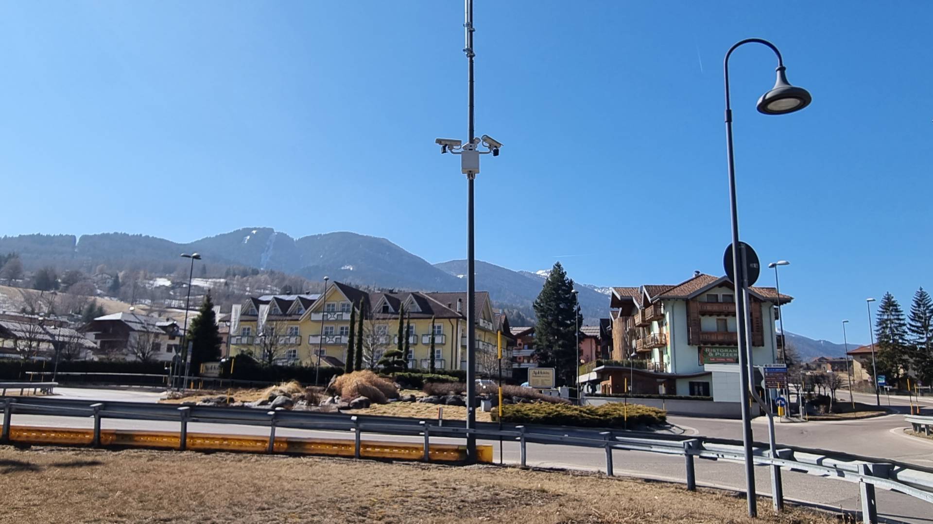 Val di Sole pi&ugrave; sicura con il nuovo sistema di videosorveglianza