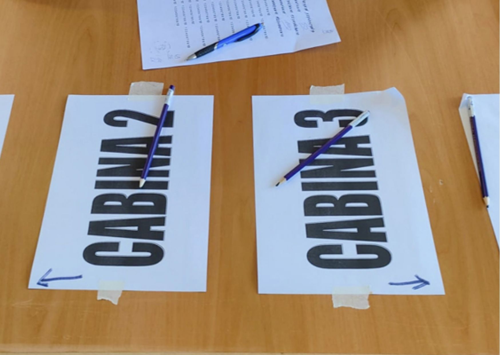 Elezioni, il giorno del voto