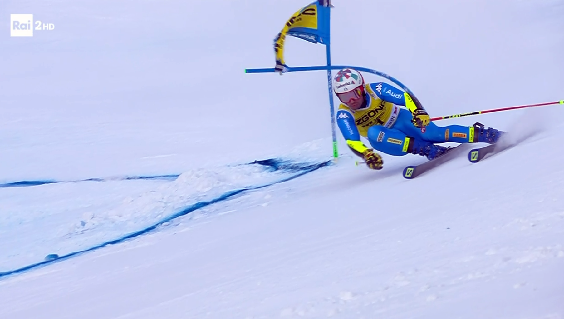 Caduta per De Aliprandini