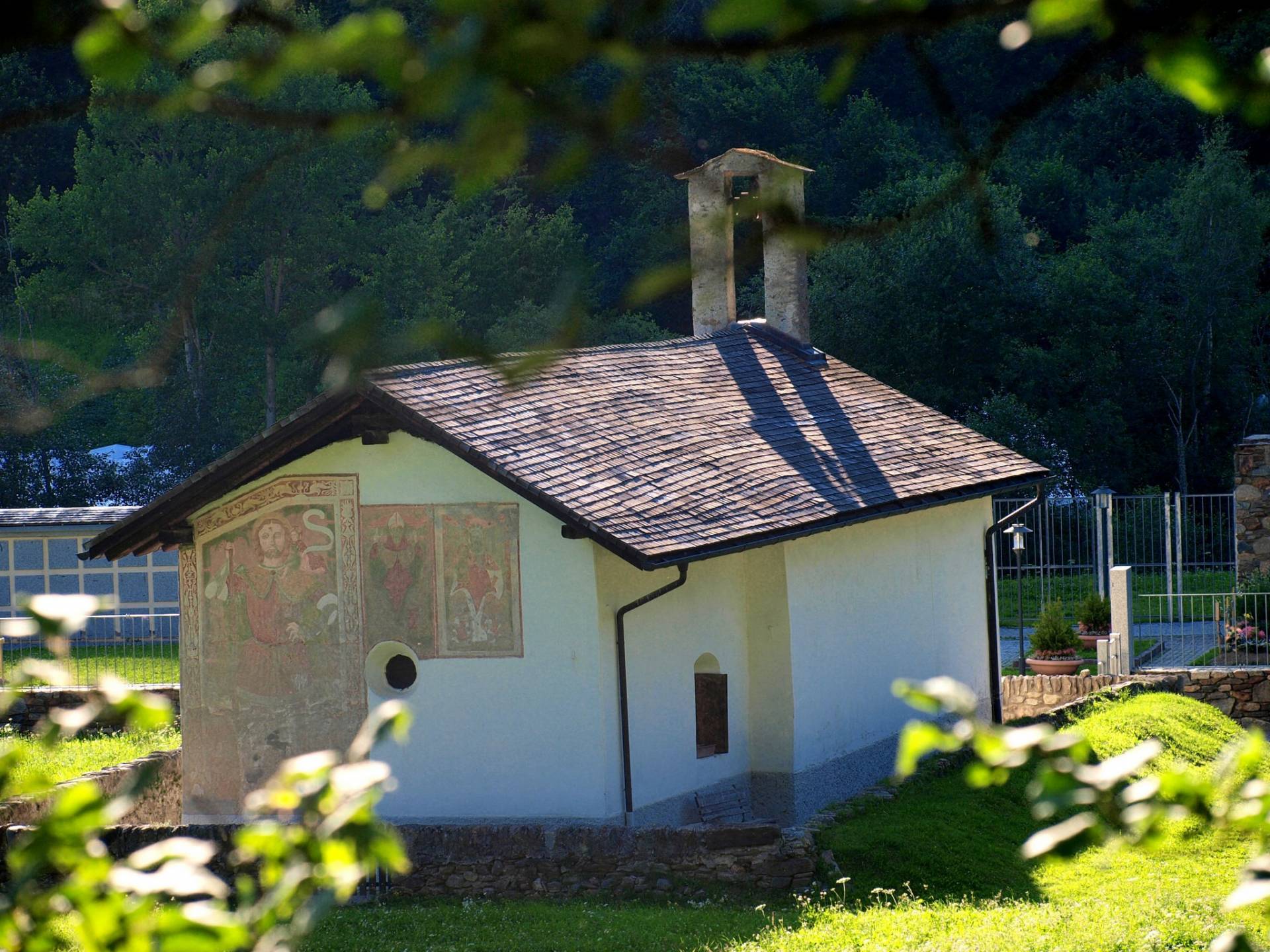 In Trentino Alto Adige, il Luogo del Cuore pi&ugrave; votato &egrave; la chiesa di Pegaia