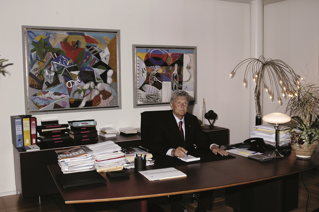 La Val di Non saluta Gino Cristoforetti, scomparso a 82 anni