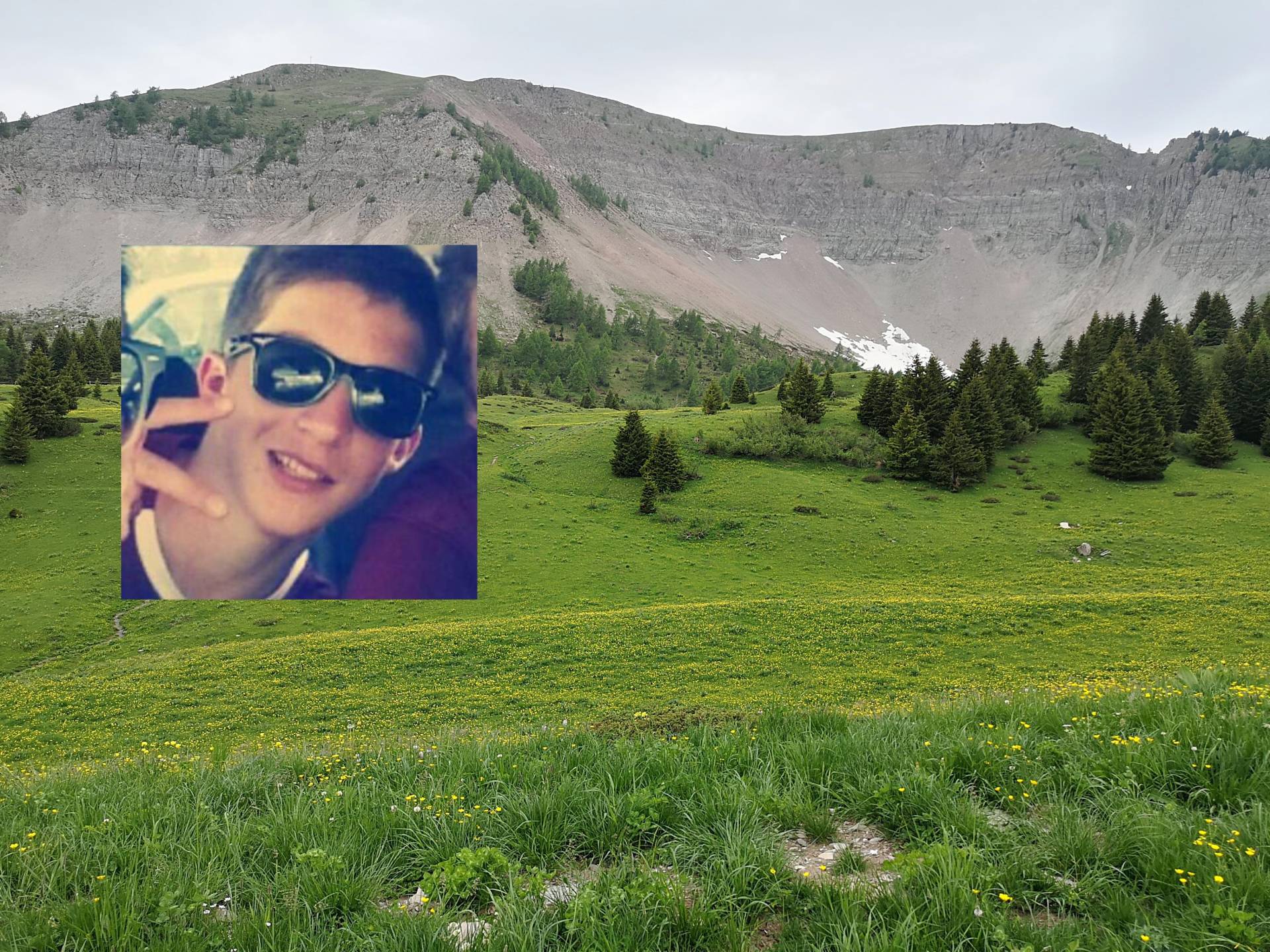 Tragedia sul monte Peller