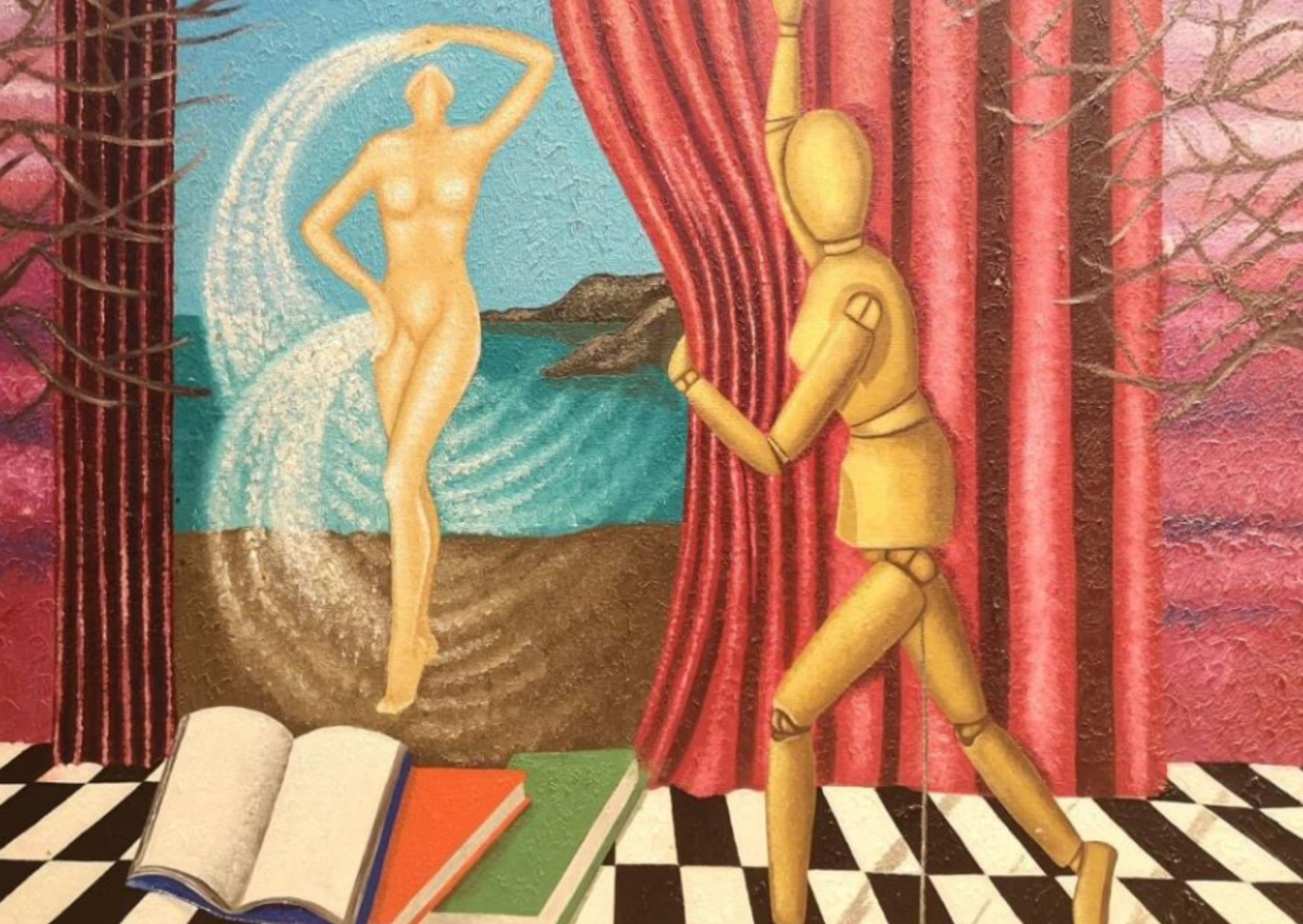 Omaggio a Franca Geleng