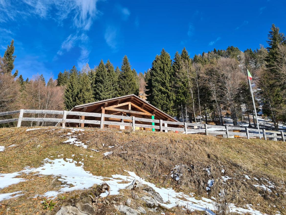 Vento forte in arrivo 