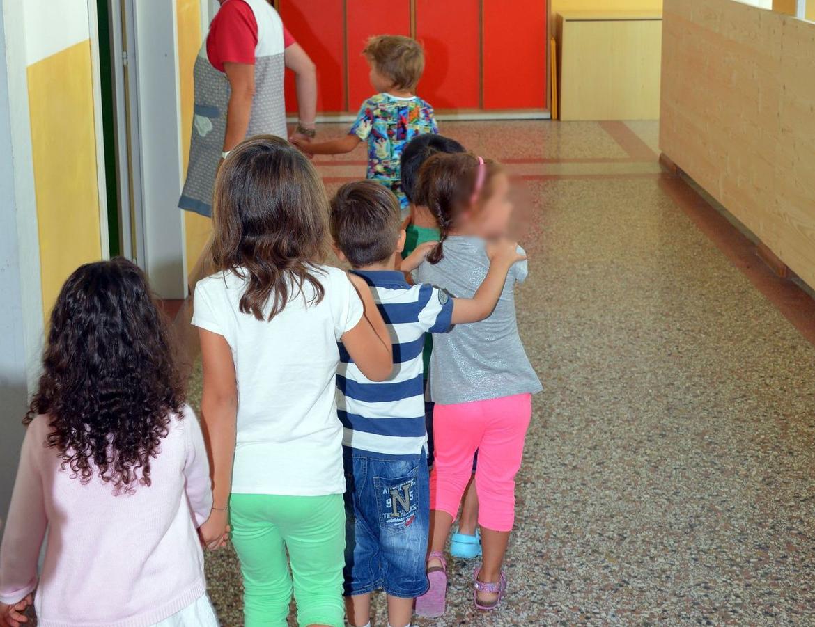 Scuole dell"infanzia, luned&igrave; 5 settembre al via l"anno scolastico
