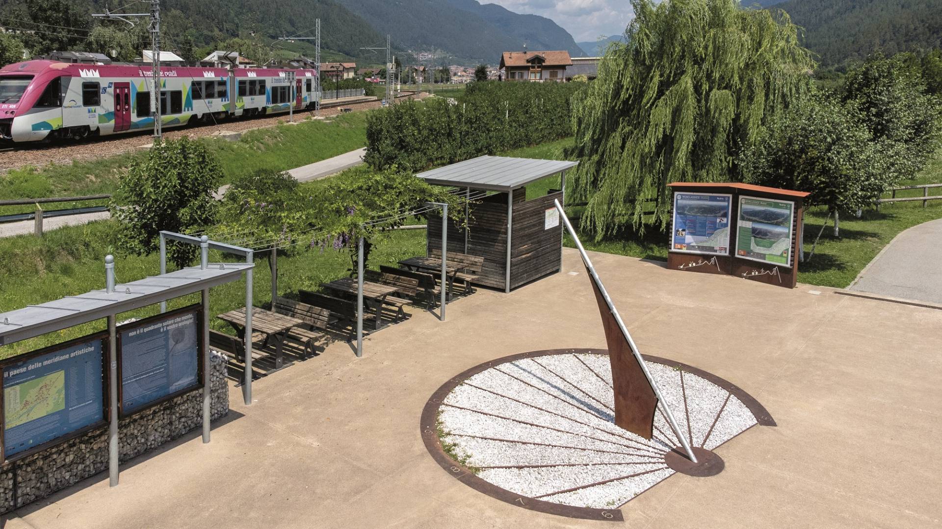 La grande festa delle meridiane