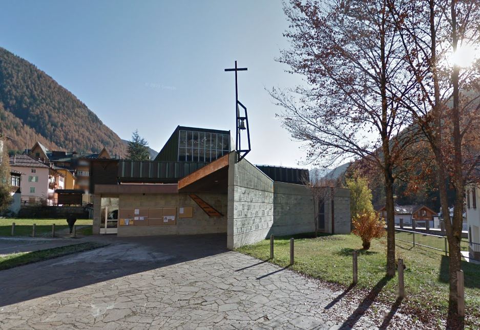 Un concerto di canto popolare sacro