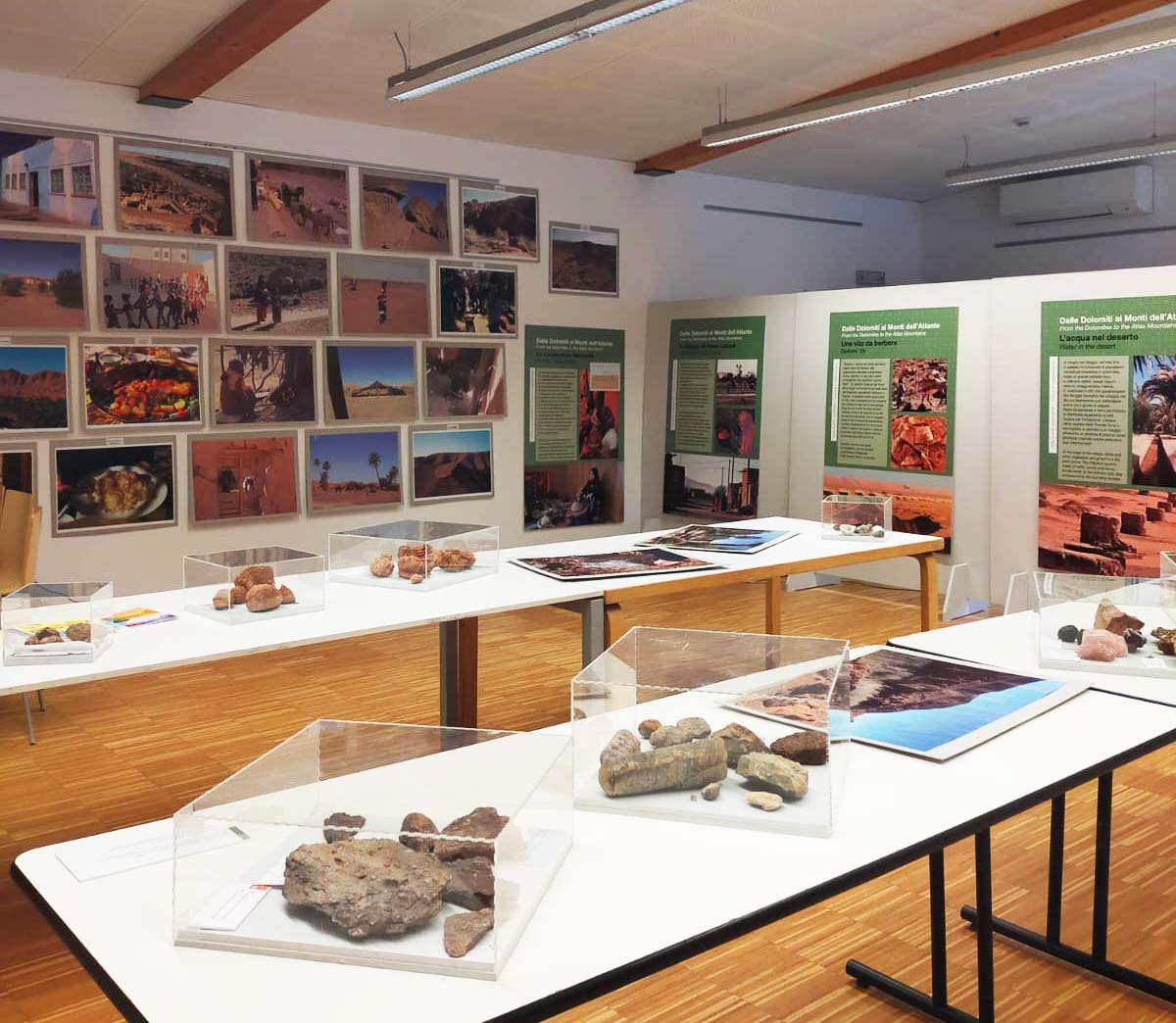 Il Russell racconta il Marocco