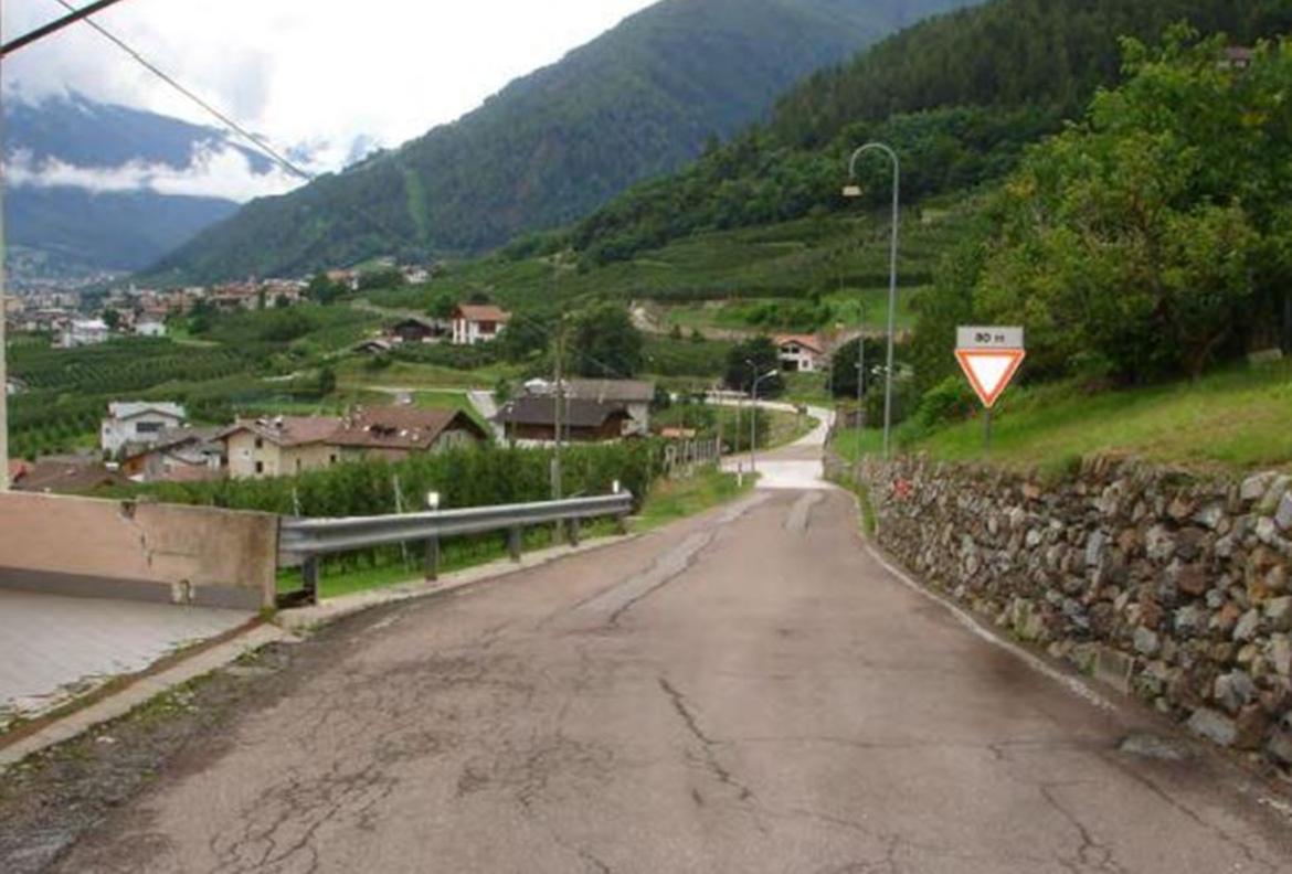 Avviata la gara per l"allargamento della sp 125 fra Terzolas e Samoclevo