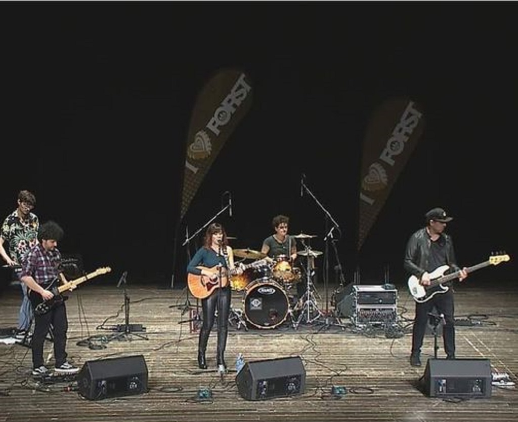 Vasco Live: con Maitea, il rock delle valli di Non e Sole